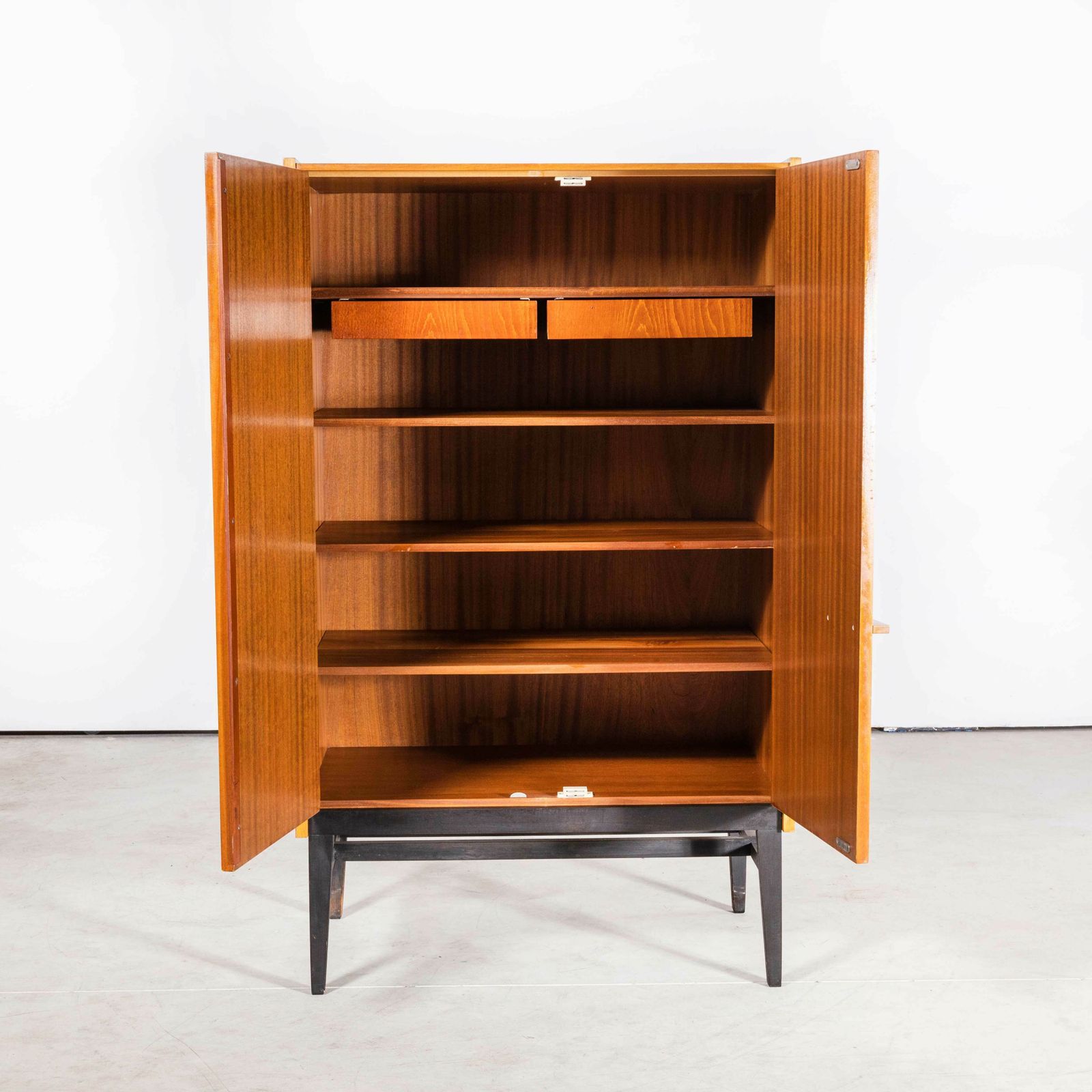 1970’s Good Sized Mid Century Cabinet – Up Zavody photo Furniture