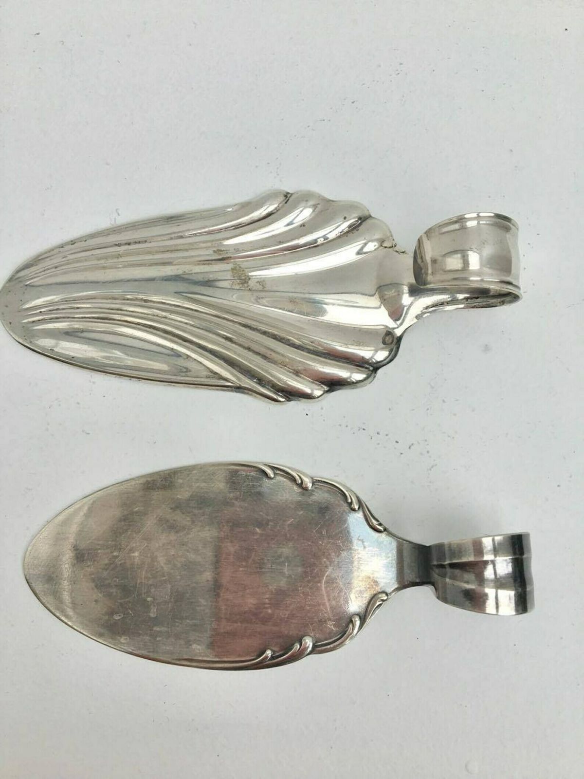 Oude Taartschep Wellner En Quist Art Nouveau Gebakschep – Taartscheppen Voor Bruiloften En Dessertbuffetten photo 137.0