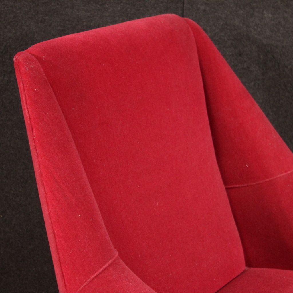 Pair Of Italian Armchairs From The 60s photo buy