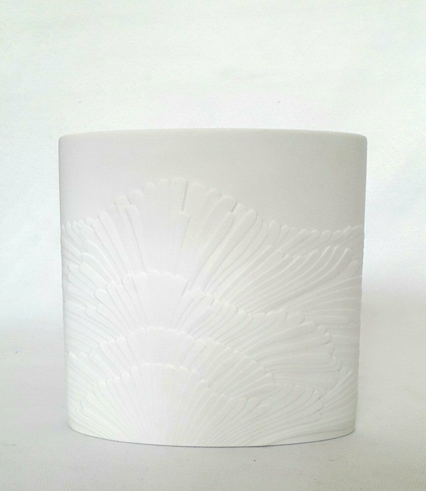 Anemone Porcelain Vase By Rosamunde Nairac For Rosenthal Studio Line, 1970s photo furniture