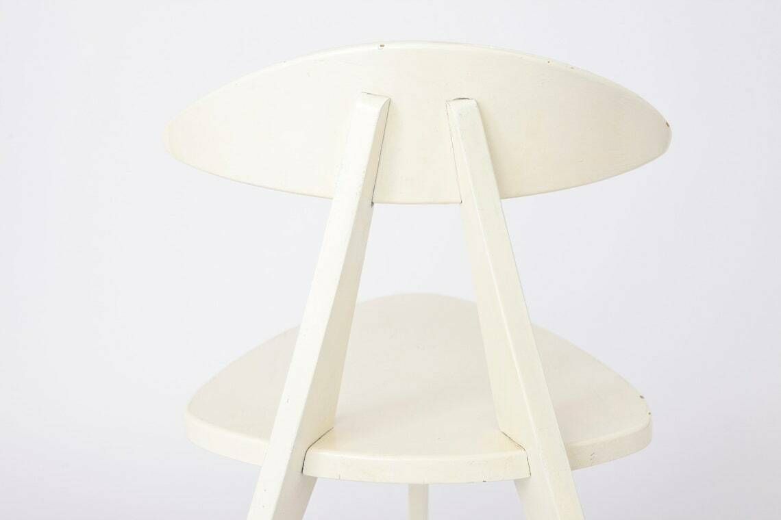 photo for sale Pair Of Walter Pope Chairs, Model 350 From 1950s Vintage Germany