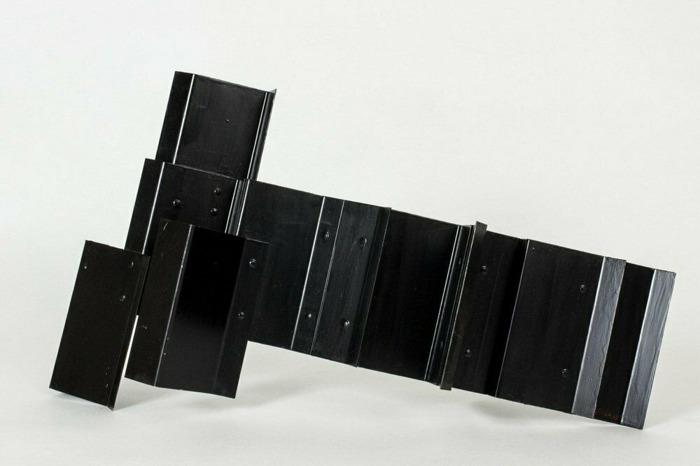 Lars Erik Falk, P16, Lacquered Metal, 1960s photo for sale