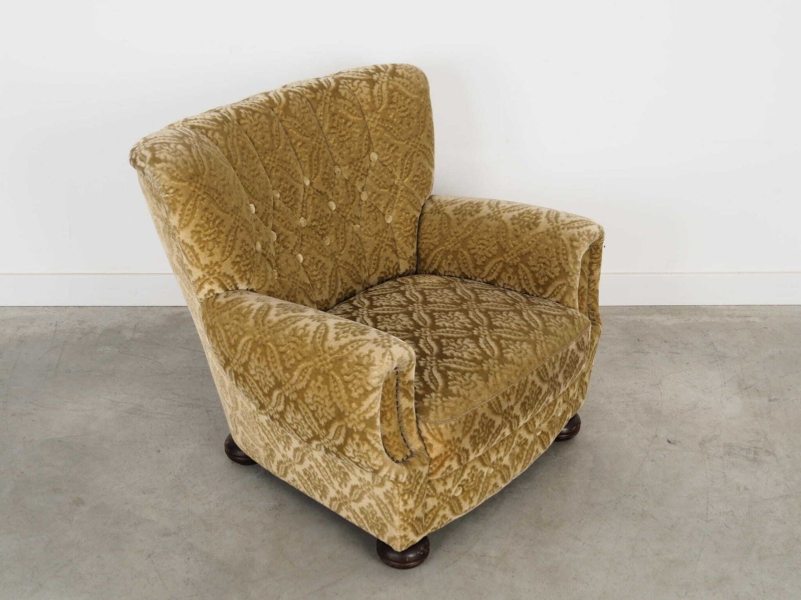 photo for sale Lounge Armchair, Danish Design, 1960s, Production: Denmark