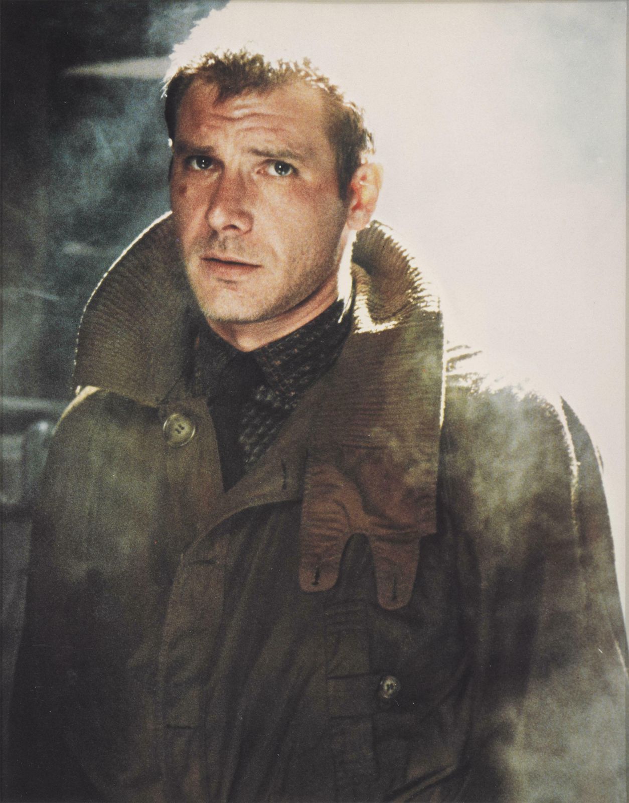 Blade Runner, 1980s, Vintage photo Art