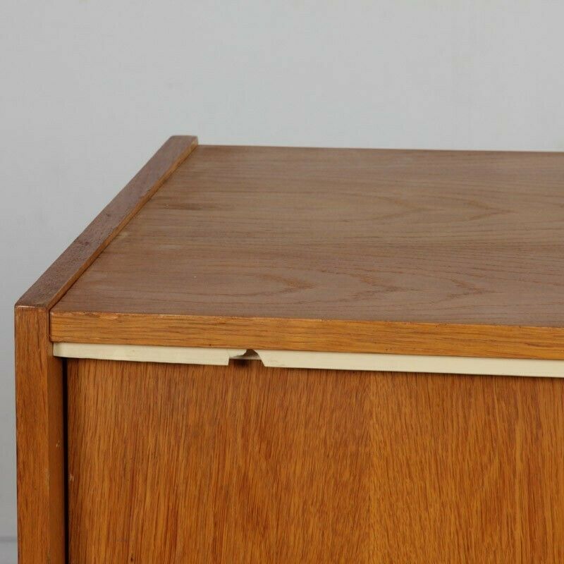 Chest Of Drawers Produced By Zapadoslovenske Nabytkarske Zavody, 1960 photo furniture