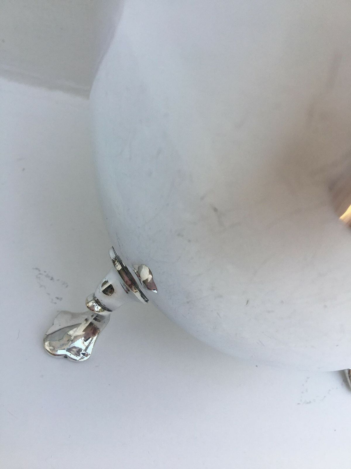 photo for sale Biscuit Barrel Mappin And Webb Silver Plated Biscuit Box, Cookies Jar Edwardian Silver Plated Biscuit Jar Cookie Jar England Gift For Her