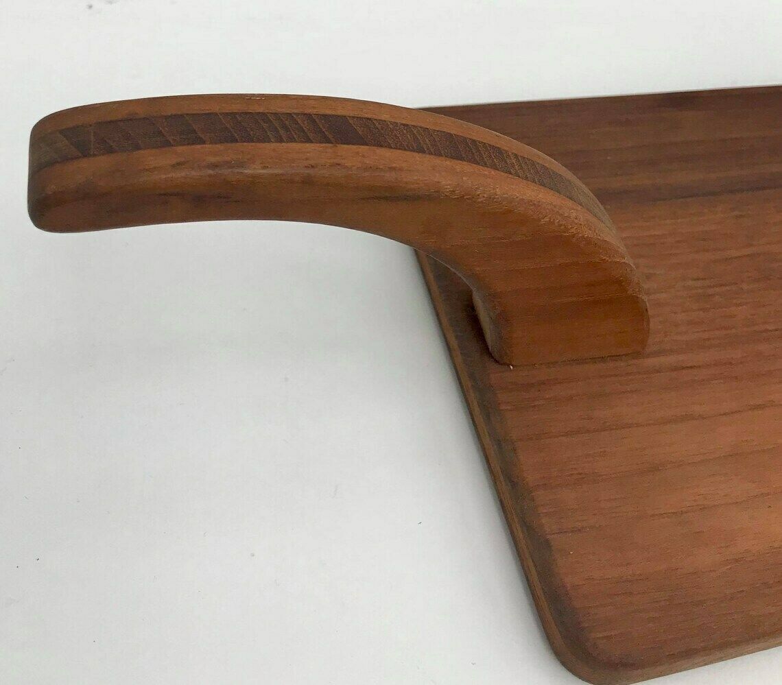 Wooden Cutting Board Danish Vintage Tools Mid Century Cheese Board Bread Cutting Board Appetizers Platter Bar Kitchen Food Photography Prop photo vintage