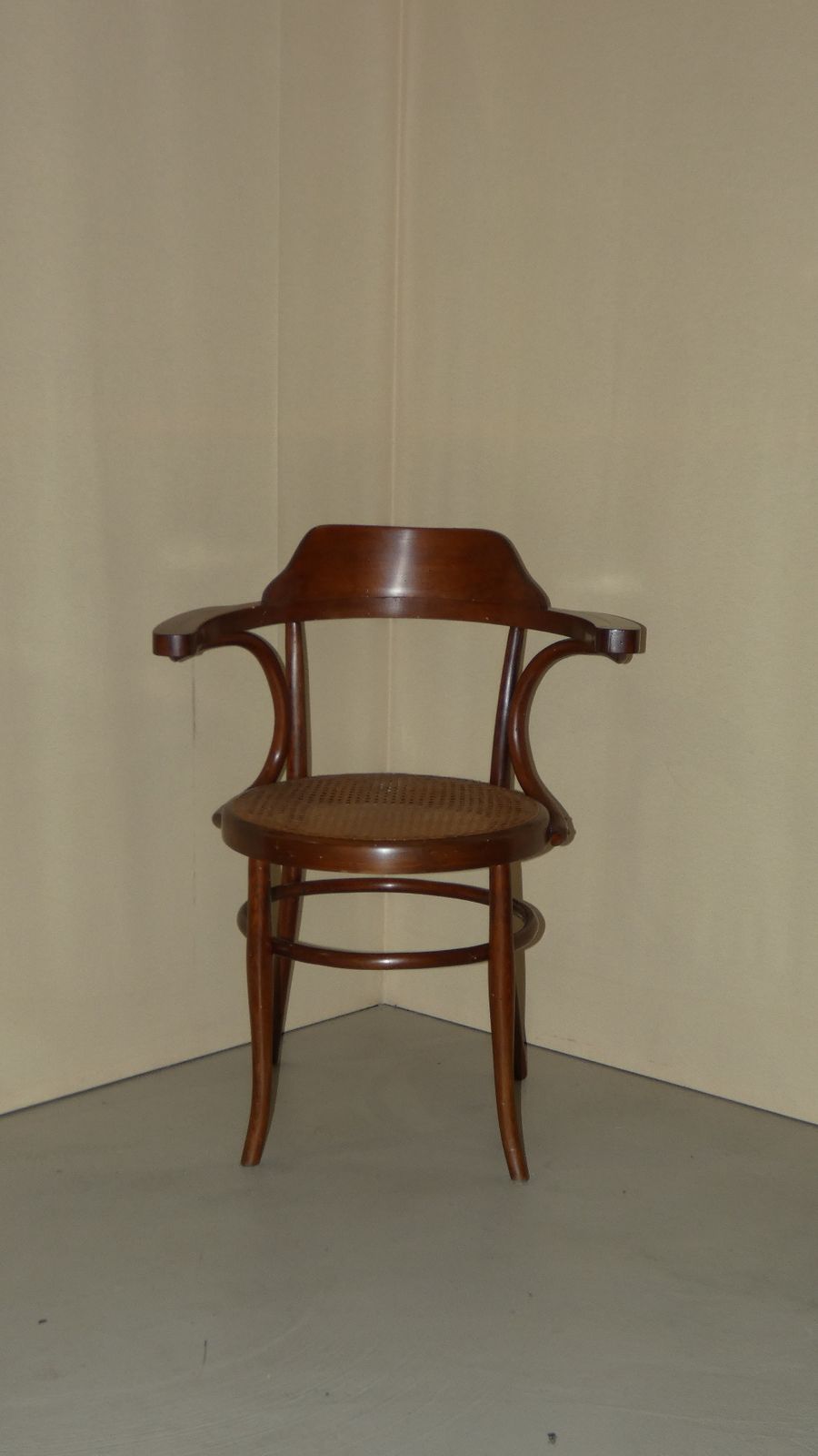 Italian Desk Chair By Wäckerlin, 1800s