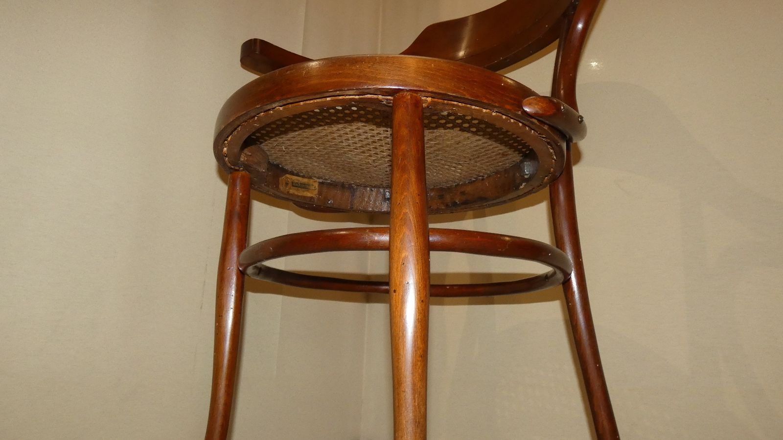 Italian Desk Chair By Wäckerlin, 1800s photo buy