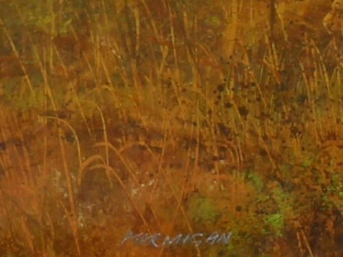 Acrylic Painting By Alan Fairbrass. Titled "Ptarmigan" photo Art