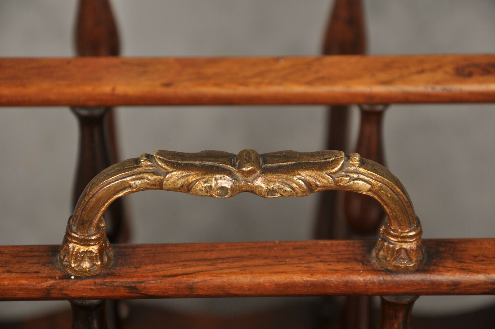 Fine Early 19th Century Rosewood Canterbury photo 1600.0