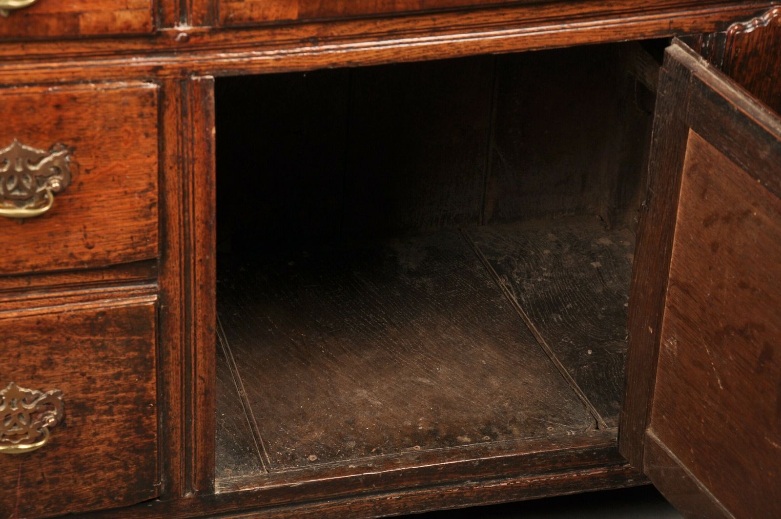 photo for sale Early 18th Century Oak Dresser