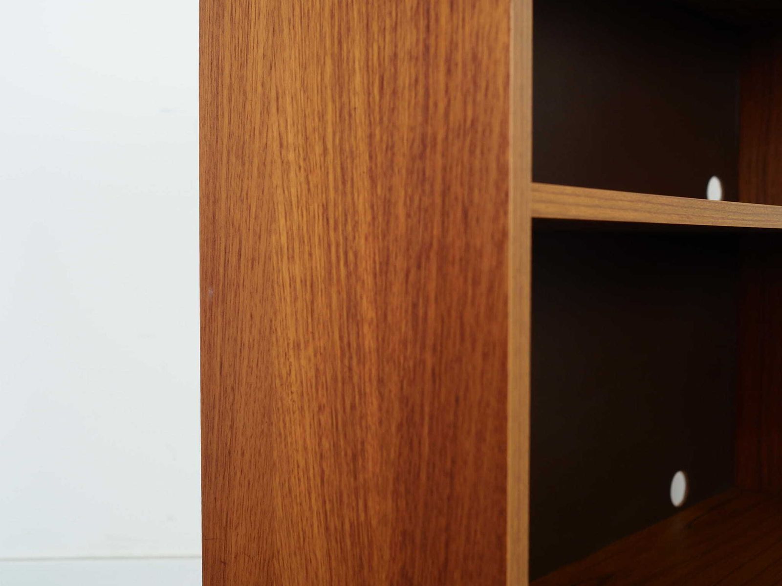 photo furniture Teak Bookcase Danish Design 1970s Production Denmark
