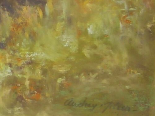 Pastel By Audrey Miller. Titled "Ivy Grange Farm, Westhall, Halesworth" photo for sale