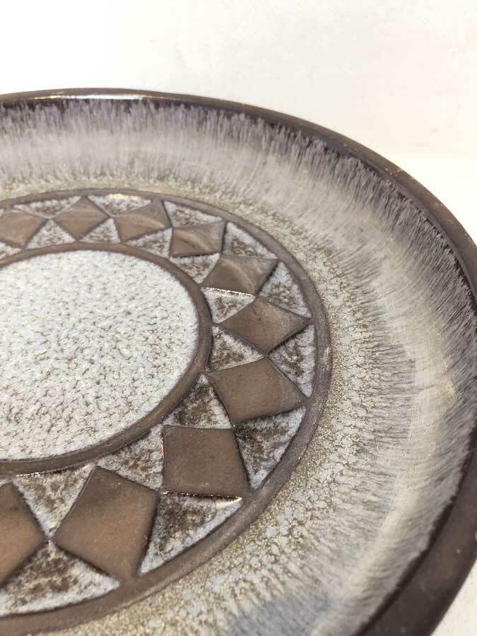 Scandinavian Ceramic Dish, 1970 photo furniture