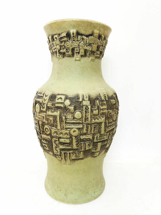 Xxl Zoomorph Vase, West Germany, 1970 photo Home Decor