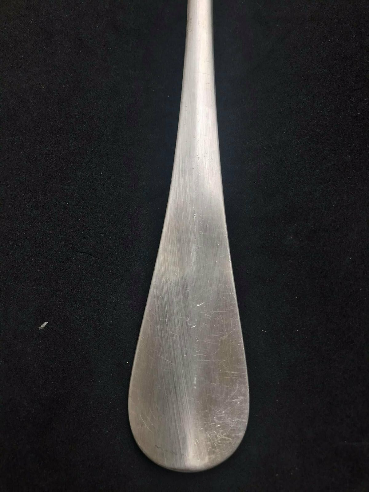 photo for sale Soeplepel Vintage Verzilverde Lepel Groot Baguette Fidelio Antiek Frans Huwelijkscadeau Voor Gastvrouw Frans Bestek