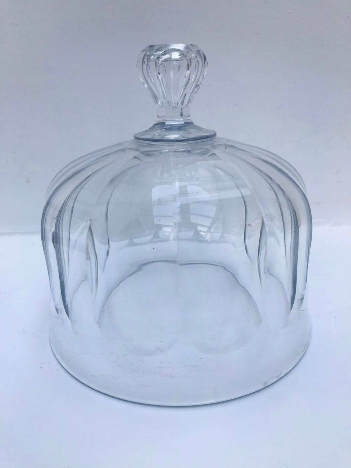 Crystal Cheese Cover Carved, For Cakes, Muffins Or Cheese Heavy Glass Cheese Lid Cheese Lover Gift Gift For Hostess photo furniture