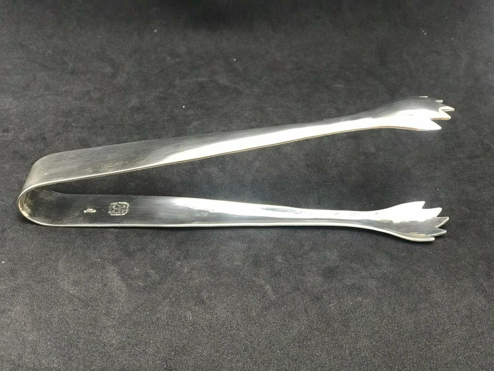 Ijstang Van Sterling Zilver 925 | Mexicaans Zilver Taxco | Bartoebehor | Cadeau | Mixologie photo furniture