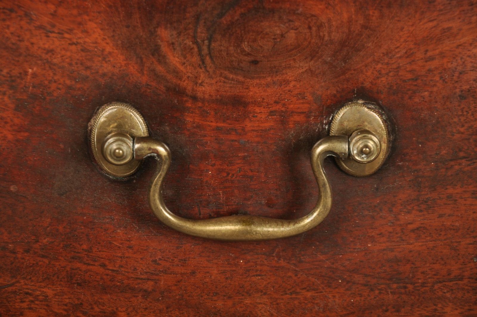 Fine 18th Century Mahogany Chest Of Drawers photo furniture