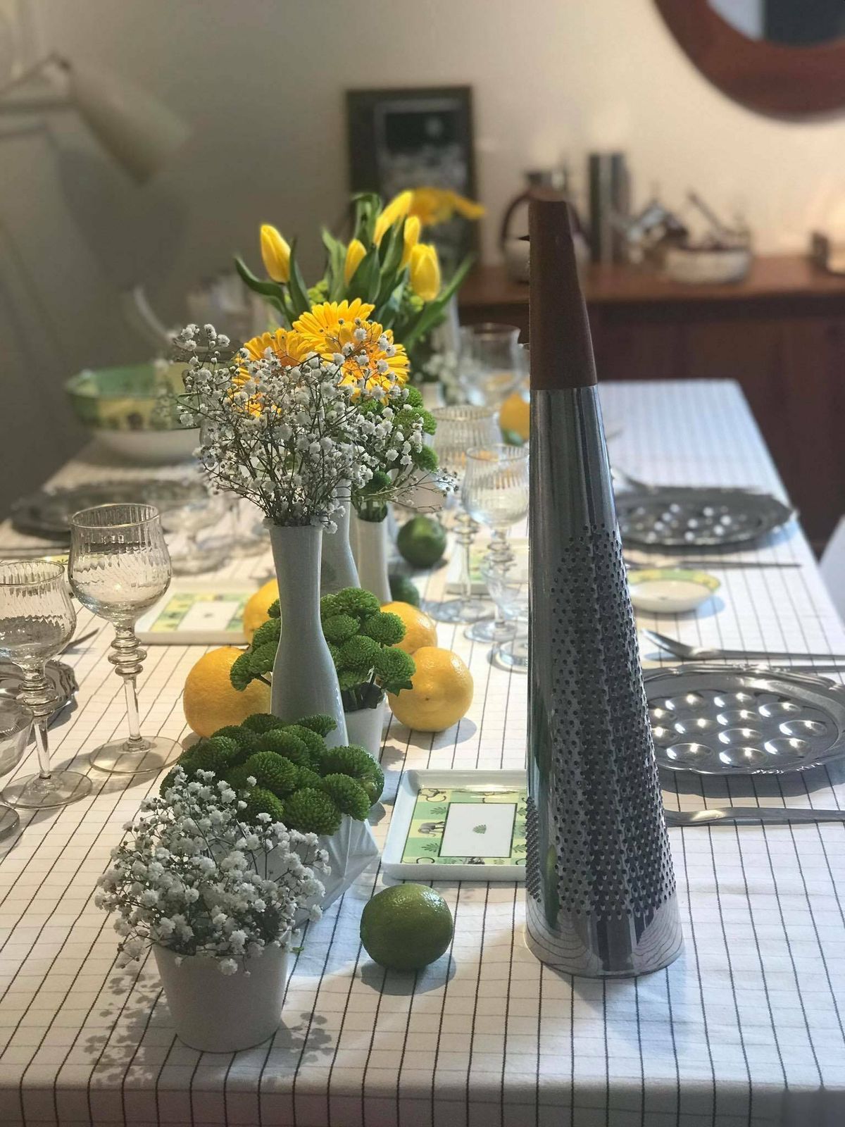 Alessi Todo Giant Hard Cheese Grater In 18/10 Stainless Steel Alessi Todo Grater Extra Large Warming House Gift For Friend Wedding Gift