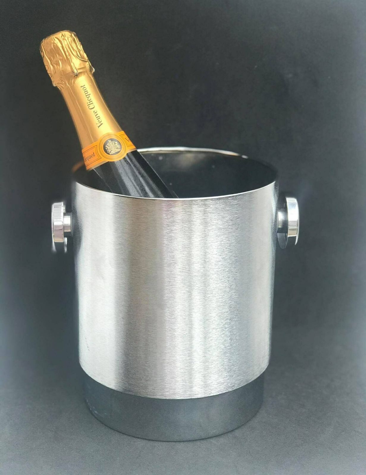 Champagne Bucket Metal Wine Cooler Wine Chiller Bottle Accessoires Bar Cart Decor Christmas Gift