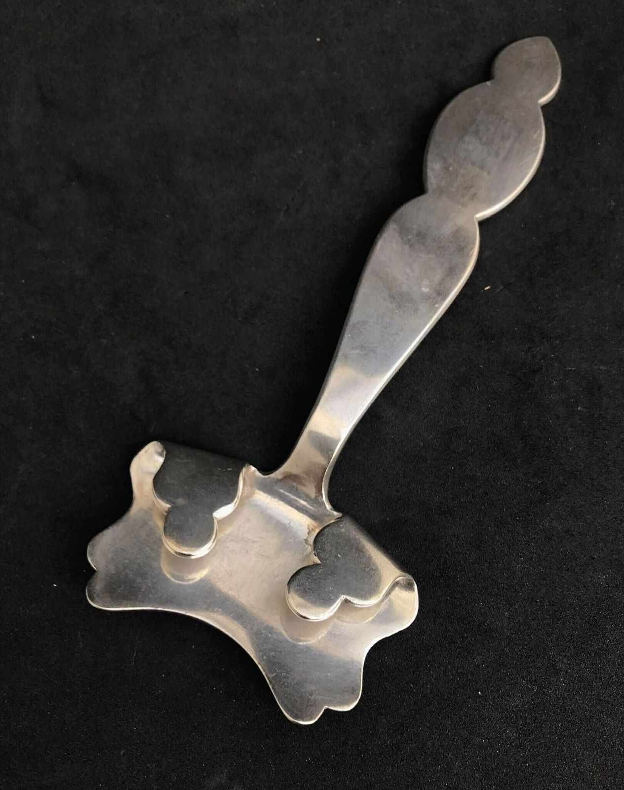 Dish Holder Gripper Handle Table Serving Tool Edwardian Cooking Baking Grill Oven Clip Pliers Grabber Hot Pot Plate Baking Dish Wedding Gift photo vintage