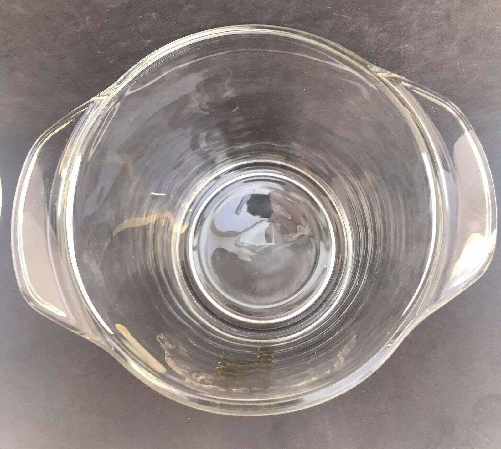 Champagne Emmer Van Zwaar Glas Met Tinnen Accessoires – Decoratief Verzamelobject, Ijsemmer, Cadeau Voor Koppels, Bruiloft, Kerst, Bruidsmeisje, Bardecor photo vinterior