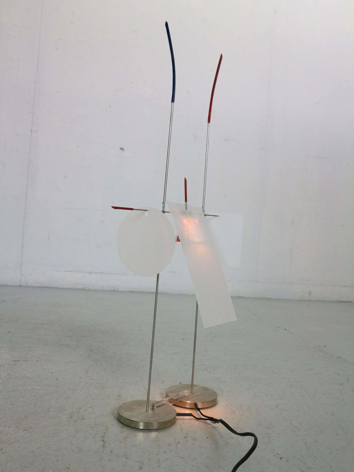 photo buy Ingo Maurer Fukushu Table Lamp And Original Box 1980 Germany