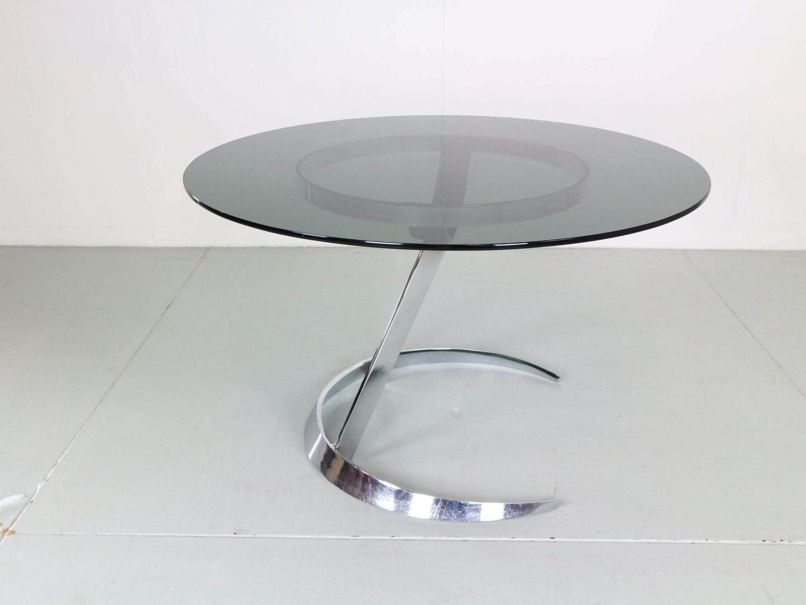 Space Age Original Boris Tabacoff Dinning Room Set 1970s France photo buy