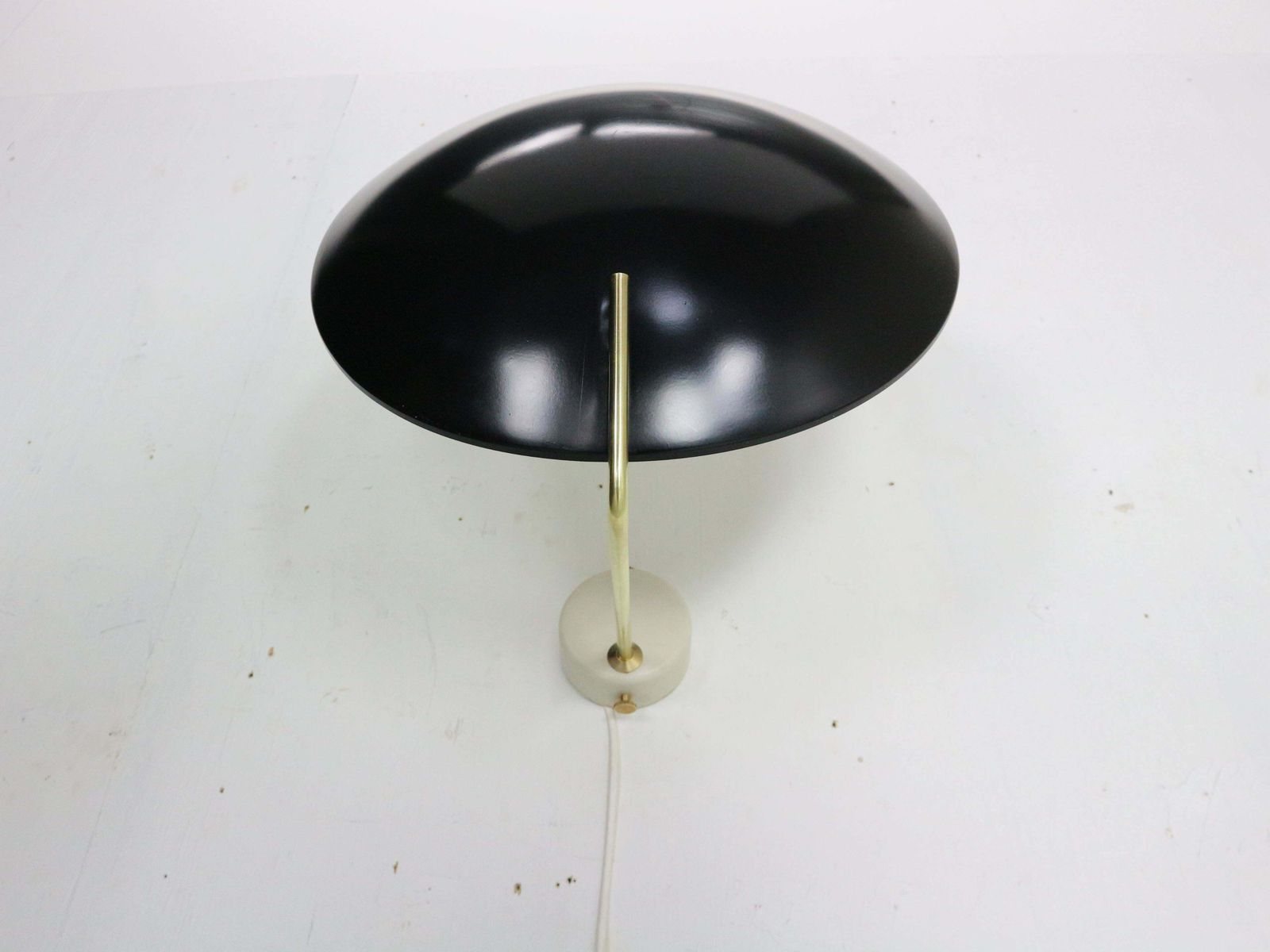 Bruno Gatta  Model 232 Wall Light For Stilnovo 1960s Italy photo Lighting