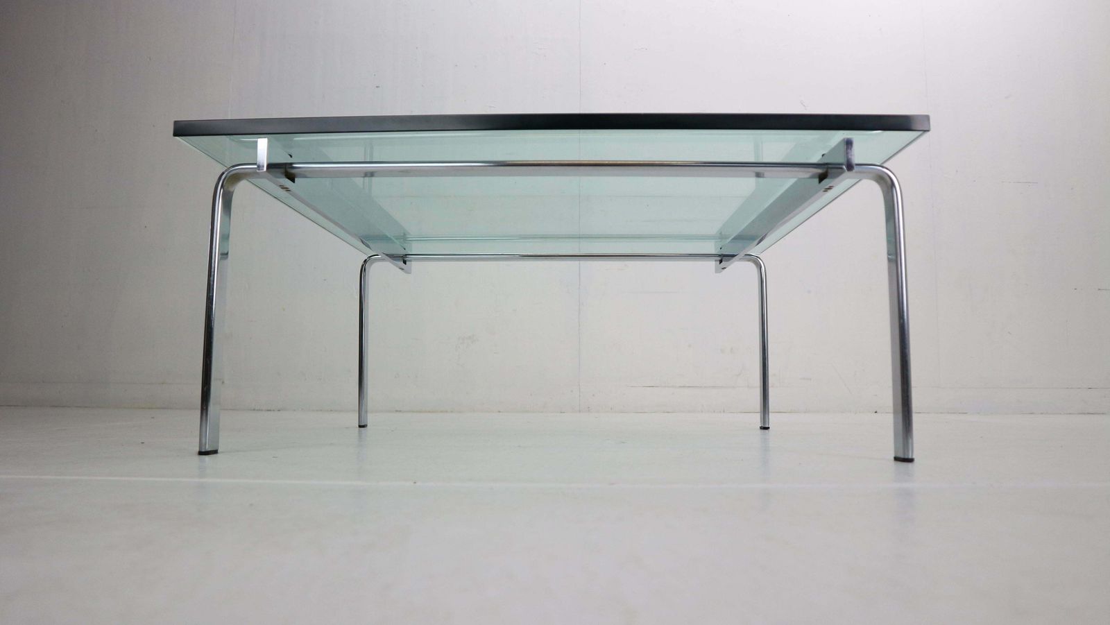 Preben Fabricius And Jørgen Kastholm Fk90 Coffee Table Kill International 1970s photo buy