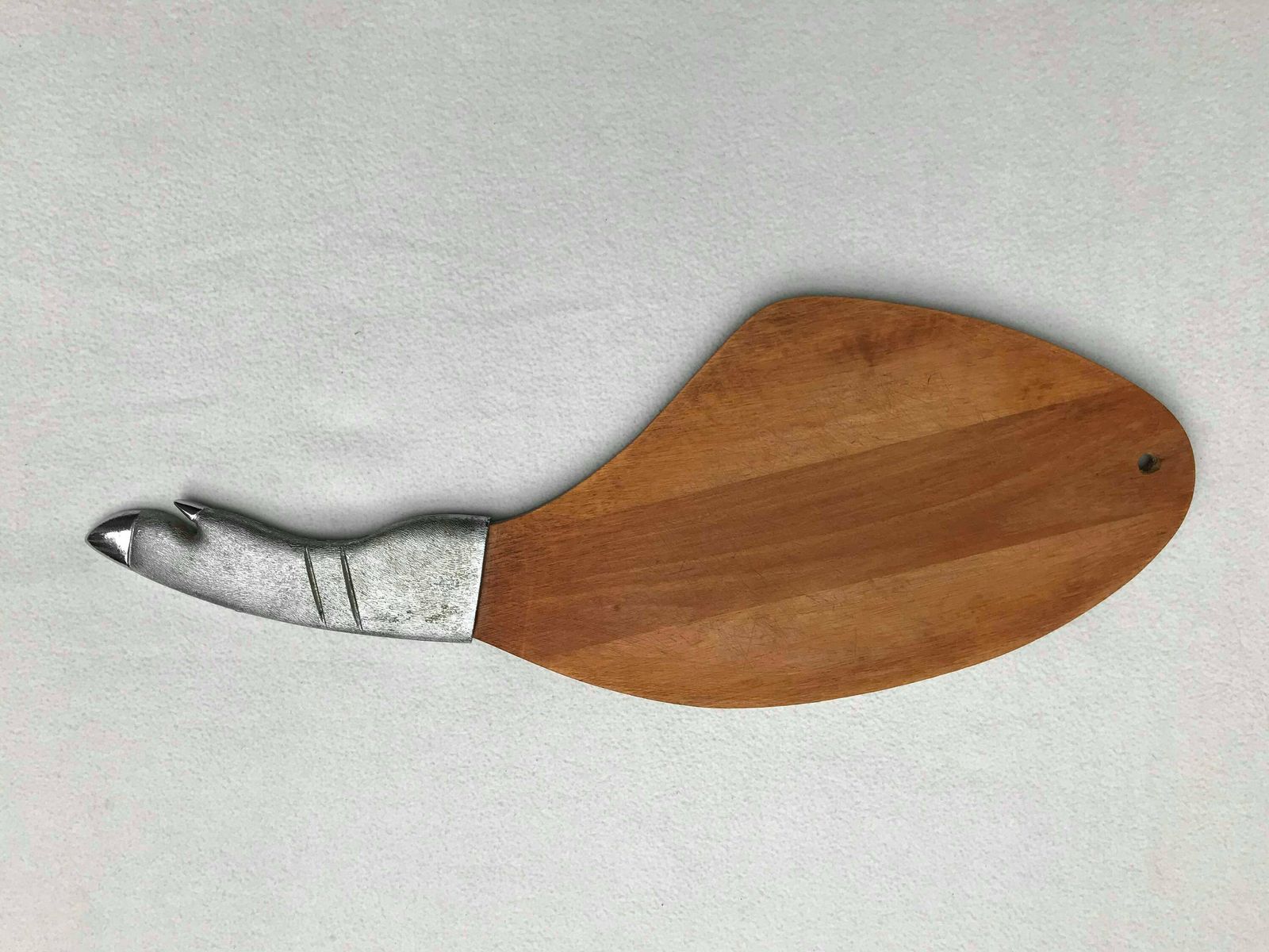 Planche à découper vintage, plateau à charcuterie épais, planche à fromage et apéritif, accessoire de photographie, planche à pain, coupe-jambon photo for sale