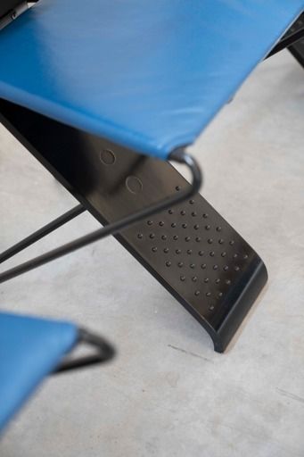photo furniture Impronta Model Chair, Set Of 4, 1980s/90s