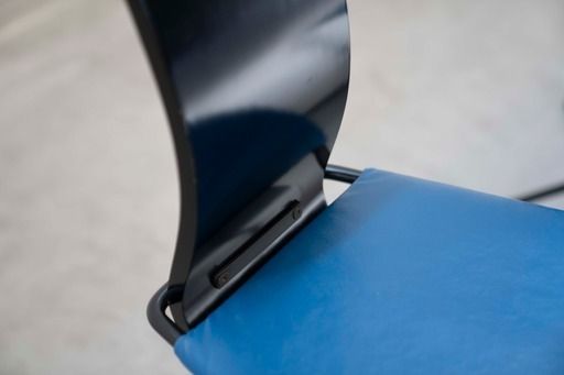 Furniture Impronta Model Chair, Set Of 4, 1980s/90s photo