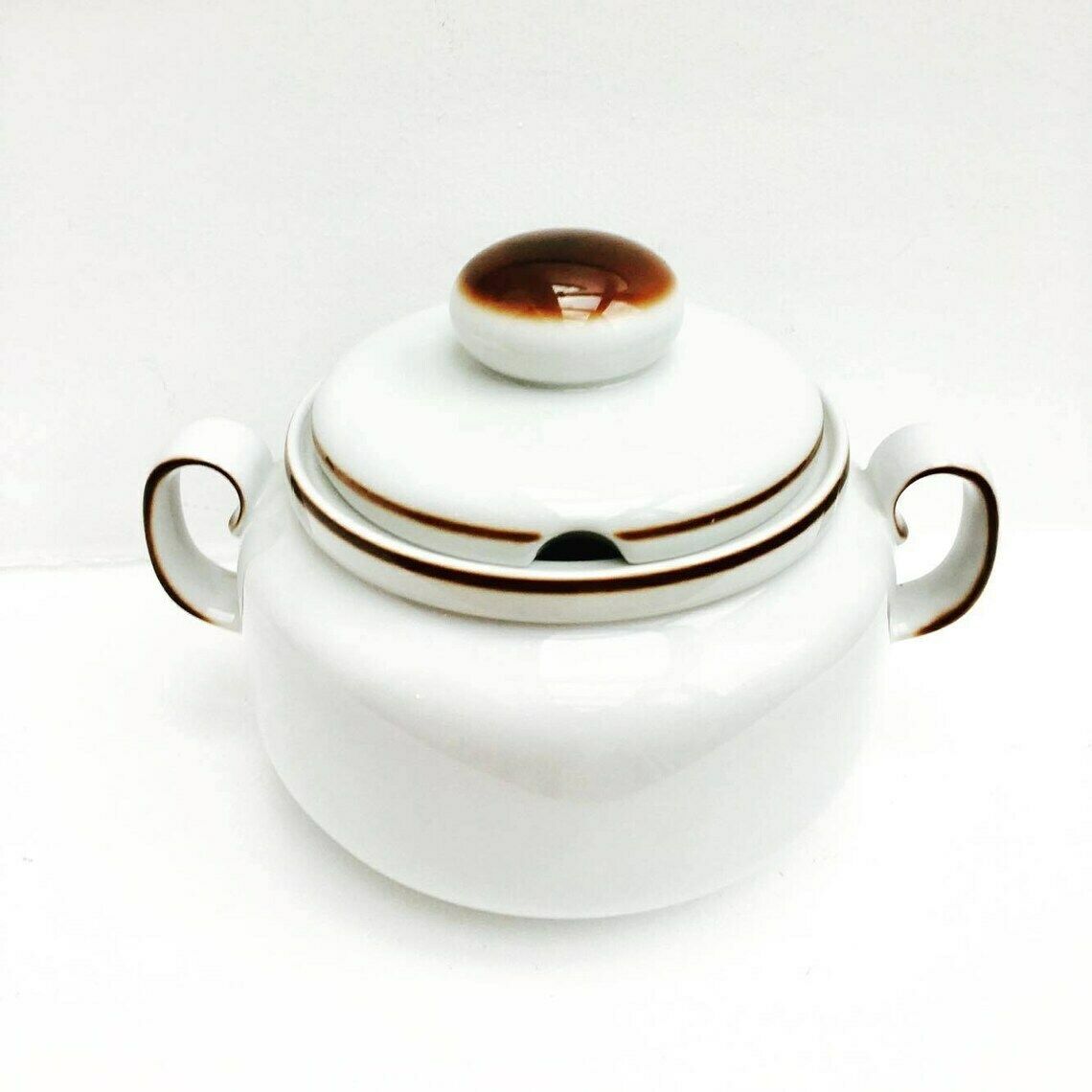 Soup Tureen With Lid Mid Century Modern Beautiful By Winterling Bavaria Germany With Lid In Perfect Condition Bavaria Tureen photo furniture