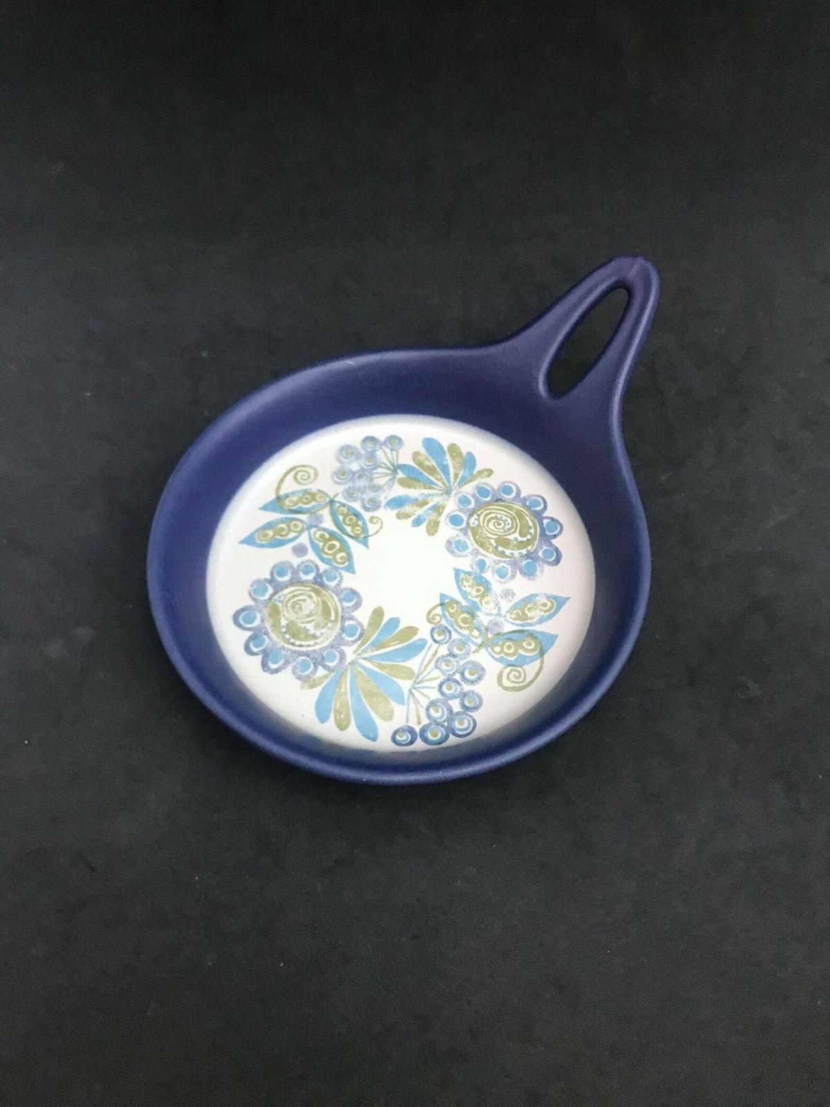 Figgjo Flint Small Saucepan With Handle Turi Gramstad Oliver, Tor Viking Pattern Sauce Pot, Butter Warmer Scandinavian Design Kitchen Tools photo 101.0