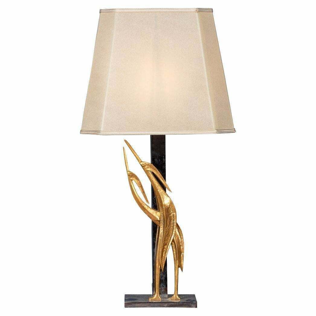 A Table Lamp By Lanciotto Galeotti Italy C1980