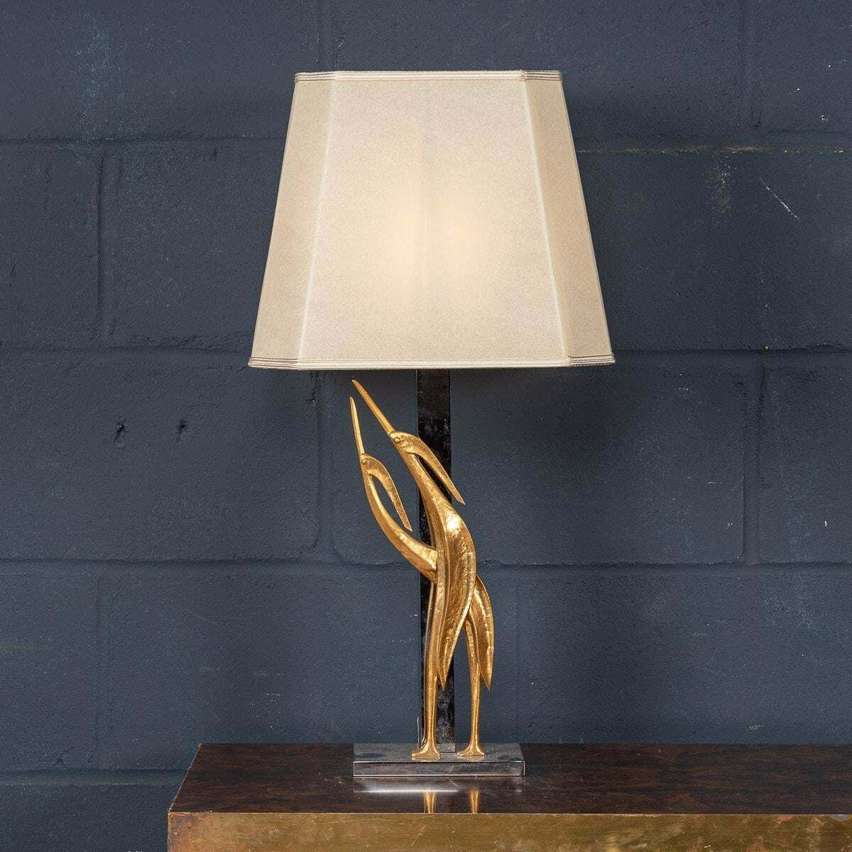 A Table Lamp By Lanciotto Galeotti Italy C1980 photo furniture