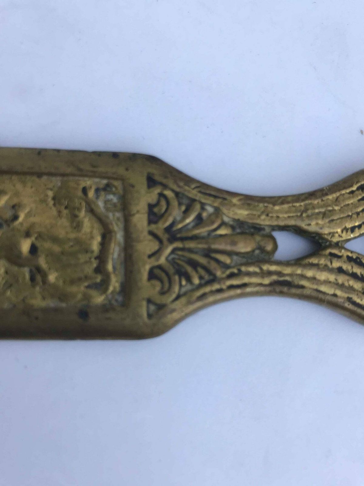 photo furniture Letter Opener Bronze Paper Cutter Knife Letter Opener Gift For Him Desk Accessories Antique Belgium Decor Desk Accessories Gift For Him