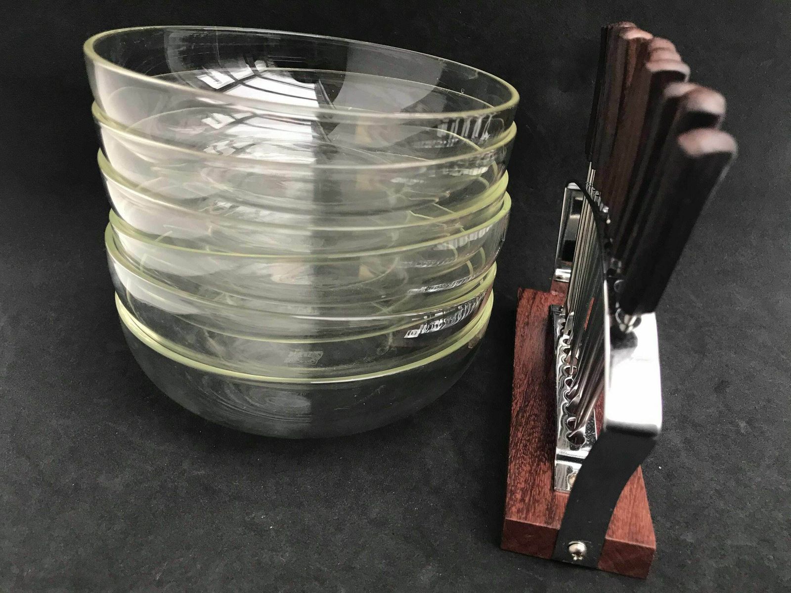 Tapasset – Borden, Snackschalen, Vorkjes & Prikkers | Schott & Gen Mainz | Mezeset | Glazen Dipschaaltjes, Kruiden & Roomschaaltje | Serveerschaal | Cadeau photo vinterior