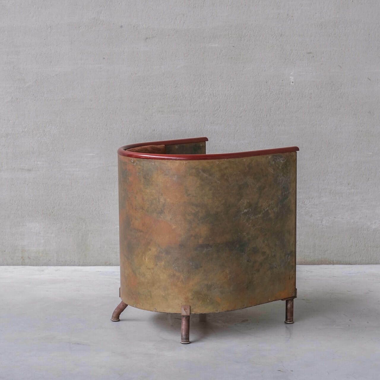 Mats Theselius Jarn   Mocca Armchair For Kallemo photo furniture