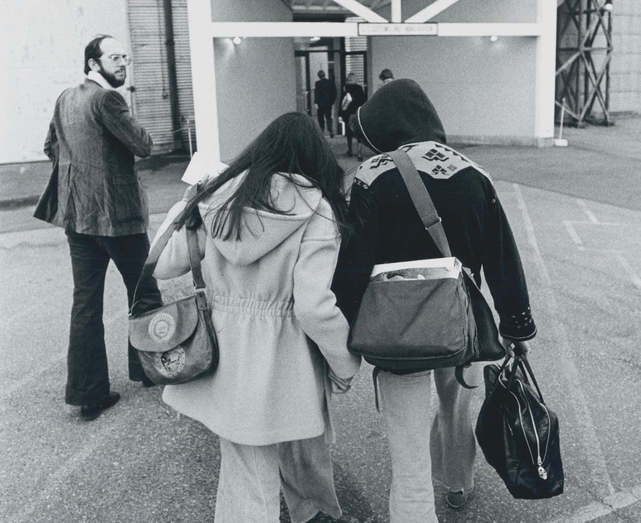 Henry Grossman Black And White Photograph By George Harrison, Circa 1970s photo furniture