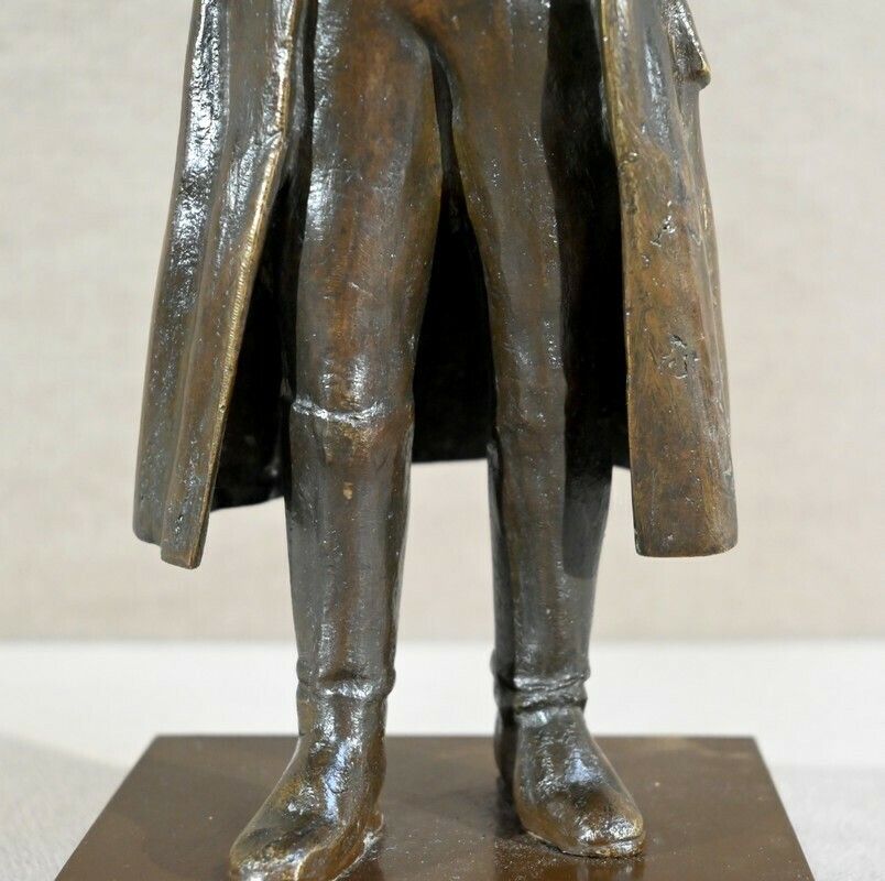 photo for sale Bronze “Napoleon Bonaparte” – Early 20th Century