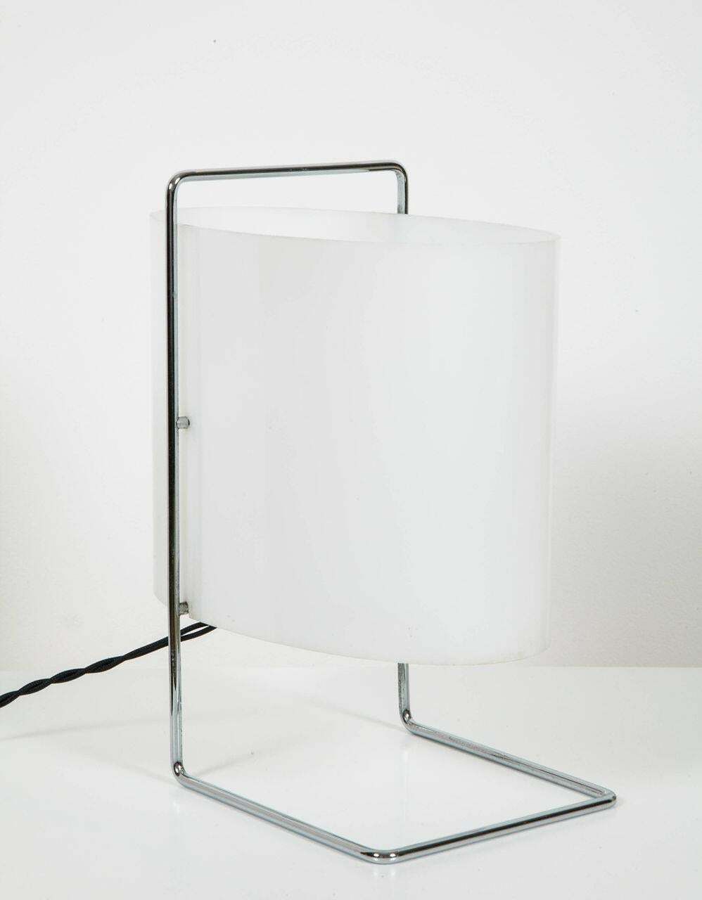 Model 1021 Pair Of Table/Bedside Lamps By Roger Fatus For Disderot photo 1550.0