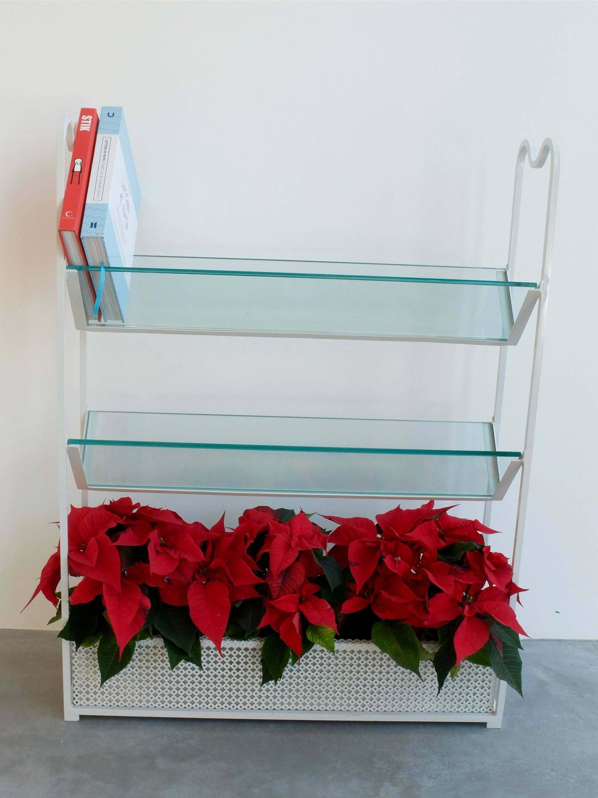 Matégot Bookshelf Jardinière Library photo Furniture