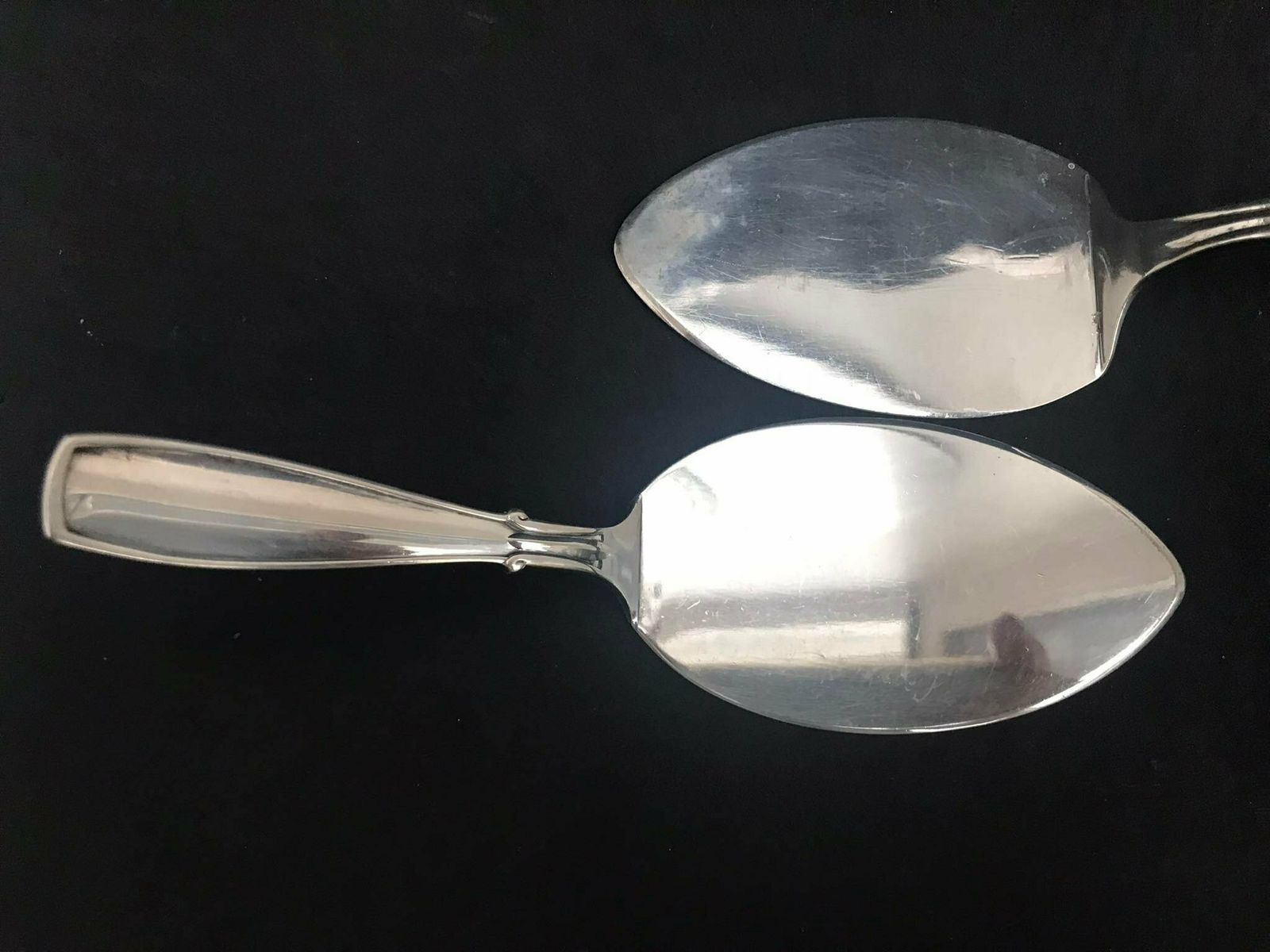 Pastry Server Small Cake Set 2 Pie Serving Absa Gift For Bride Wedding Christmas Slicer Serving Party Vintage Cutlery Romantic Wedding Gift photo 101.0