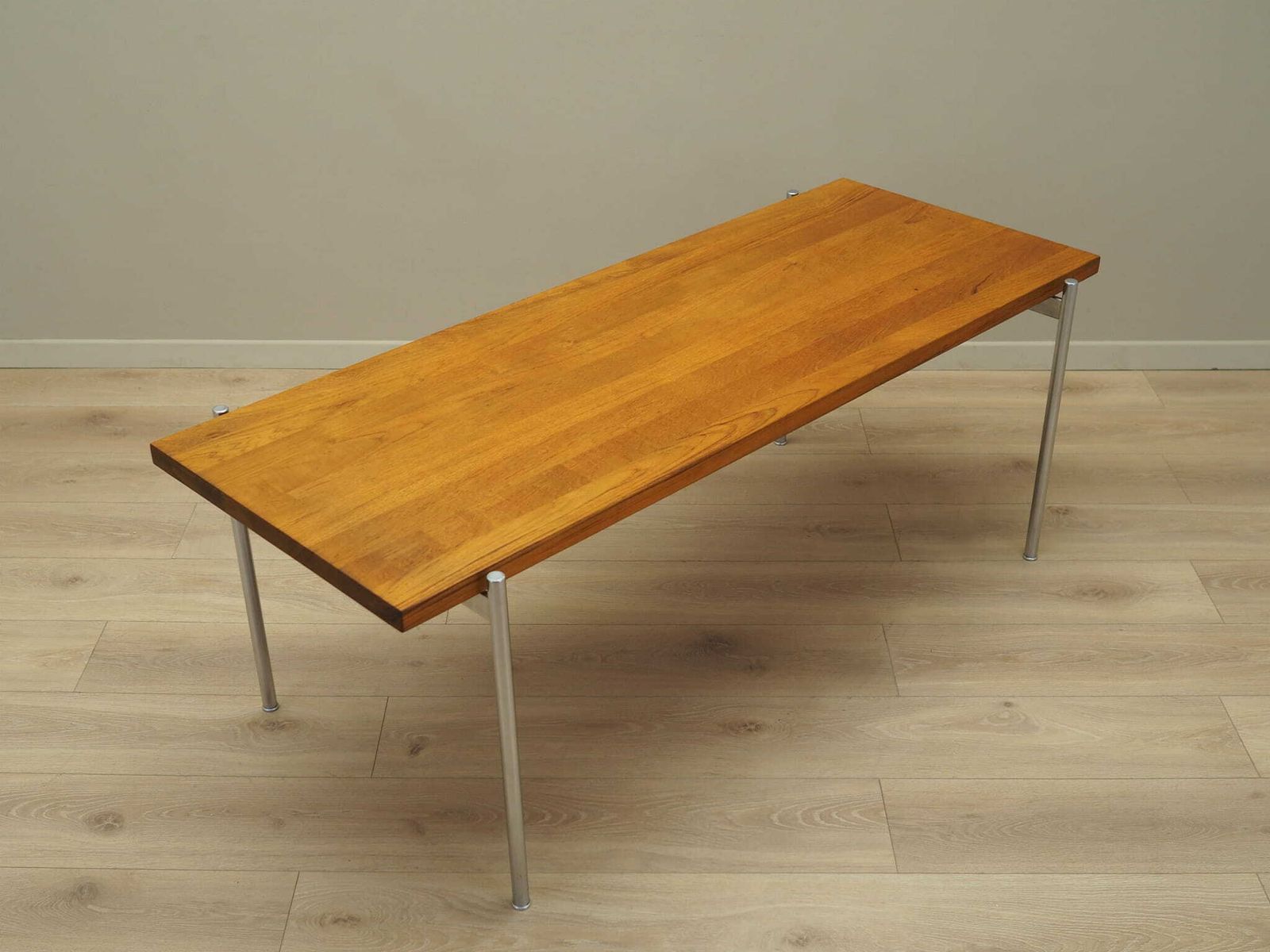 Teakhouten Salontafel, Deens Design, Jaren 1970, Fabrikant: Fritz Hansen photo Meubels
