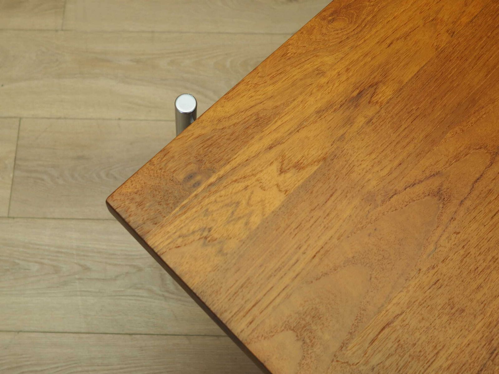 Teakhouten Salontafel, Deens Design, Jaren 1970, Fabrikant: Fritz Hansen photo vinterior