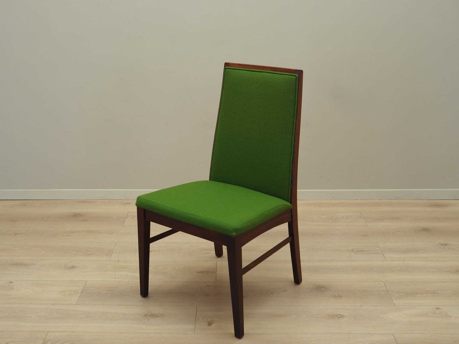Meubels Set Van Vier Vintage Stoelen, Deens Design, Jaren 1970, Fabrikant: Dyrlund photo